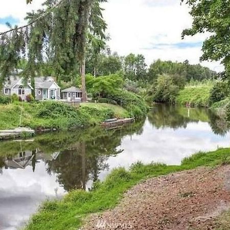 Bothell River House Exteriér fotografie
