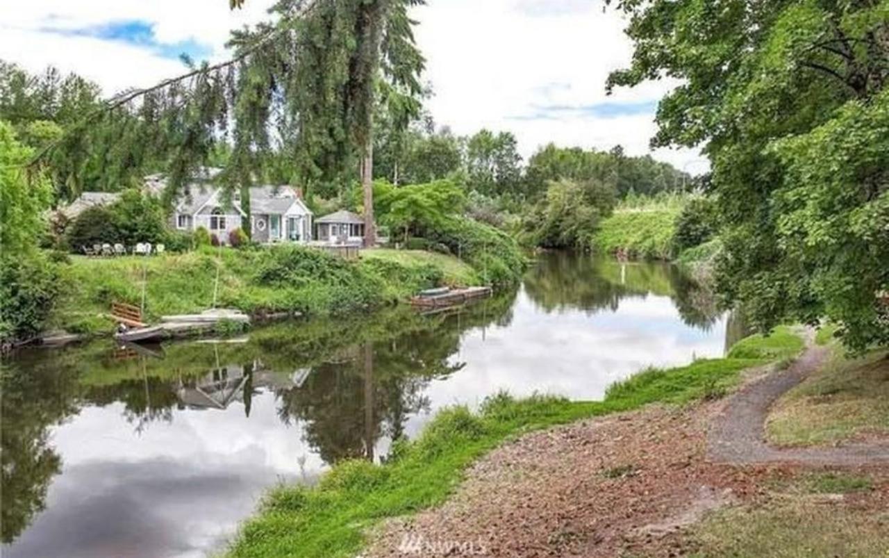 Bothell River House Exteriér fotografie