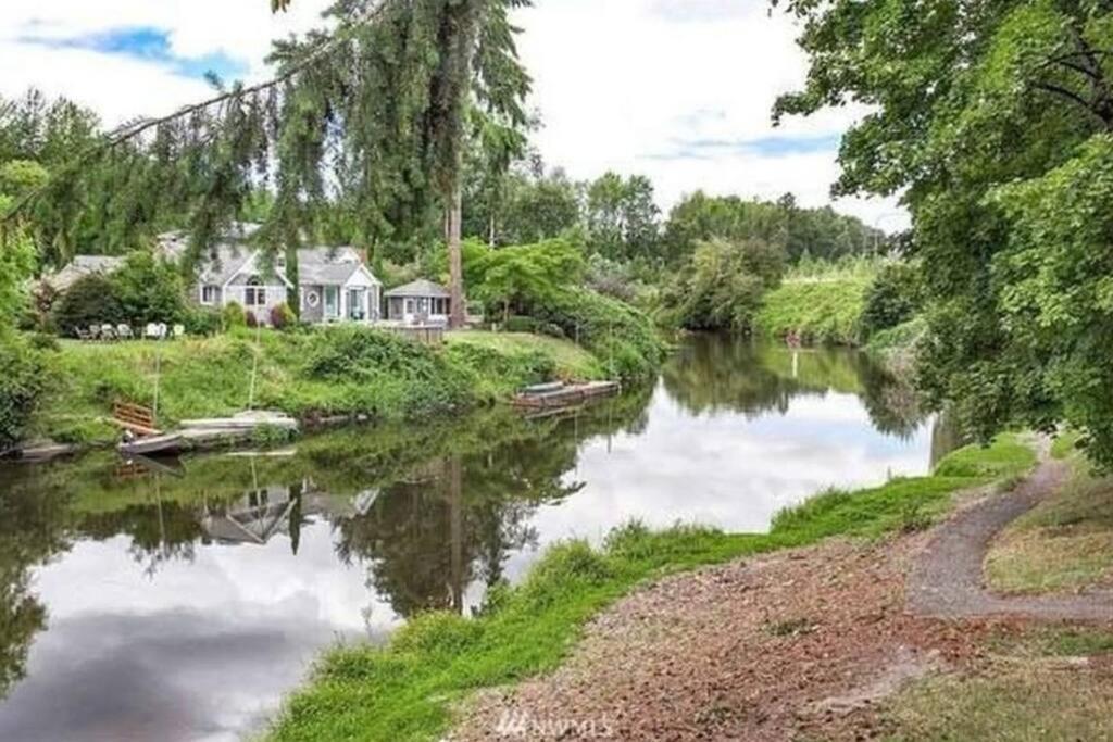 Bothell River House Exteriér fotografie