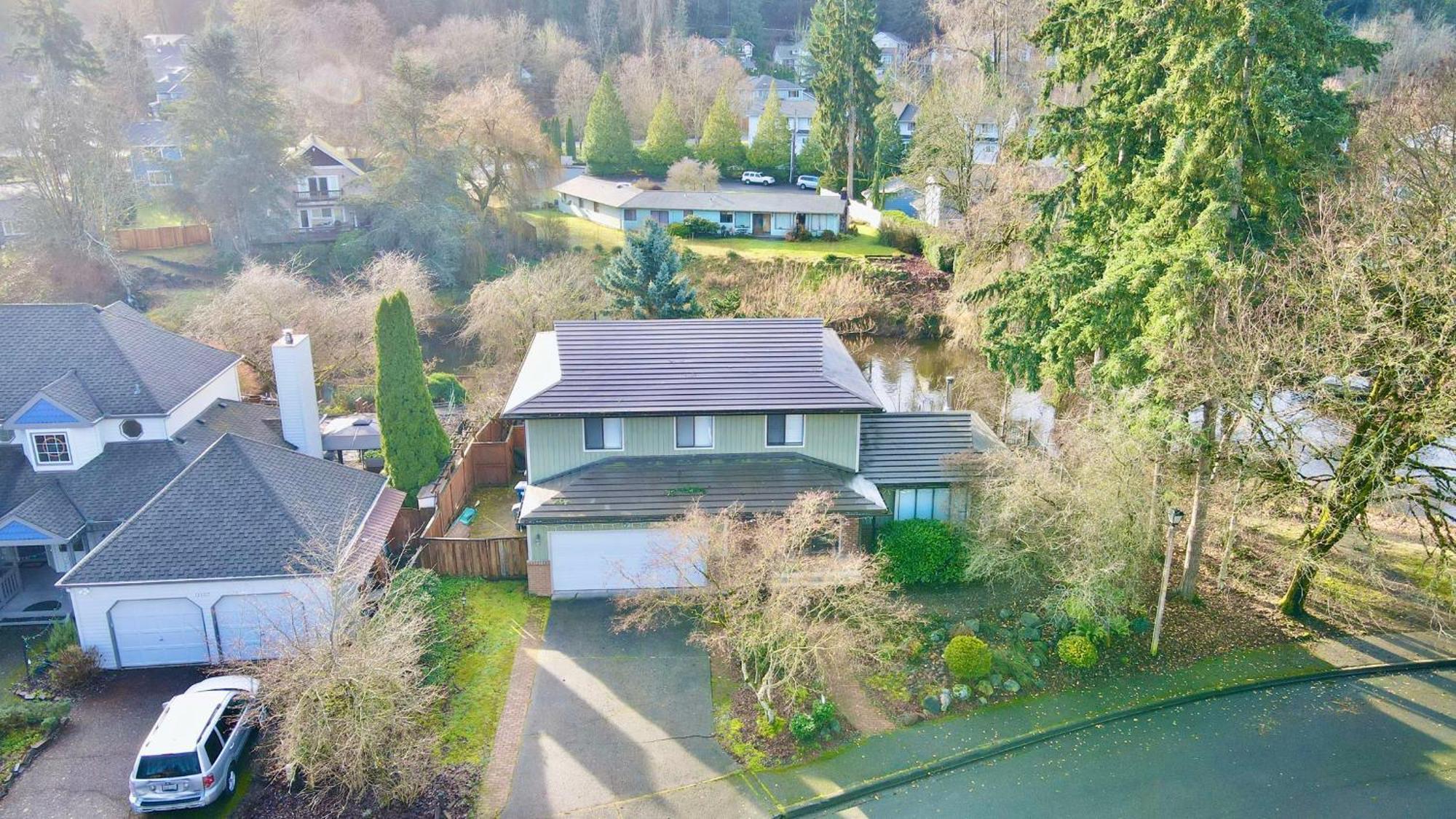 Bothell River House Exteriér fotografie