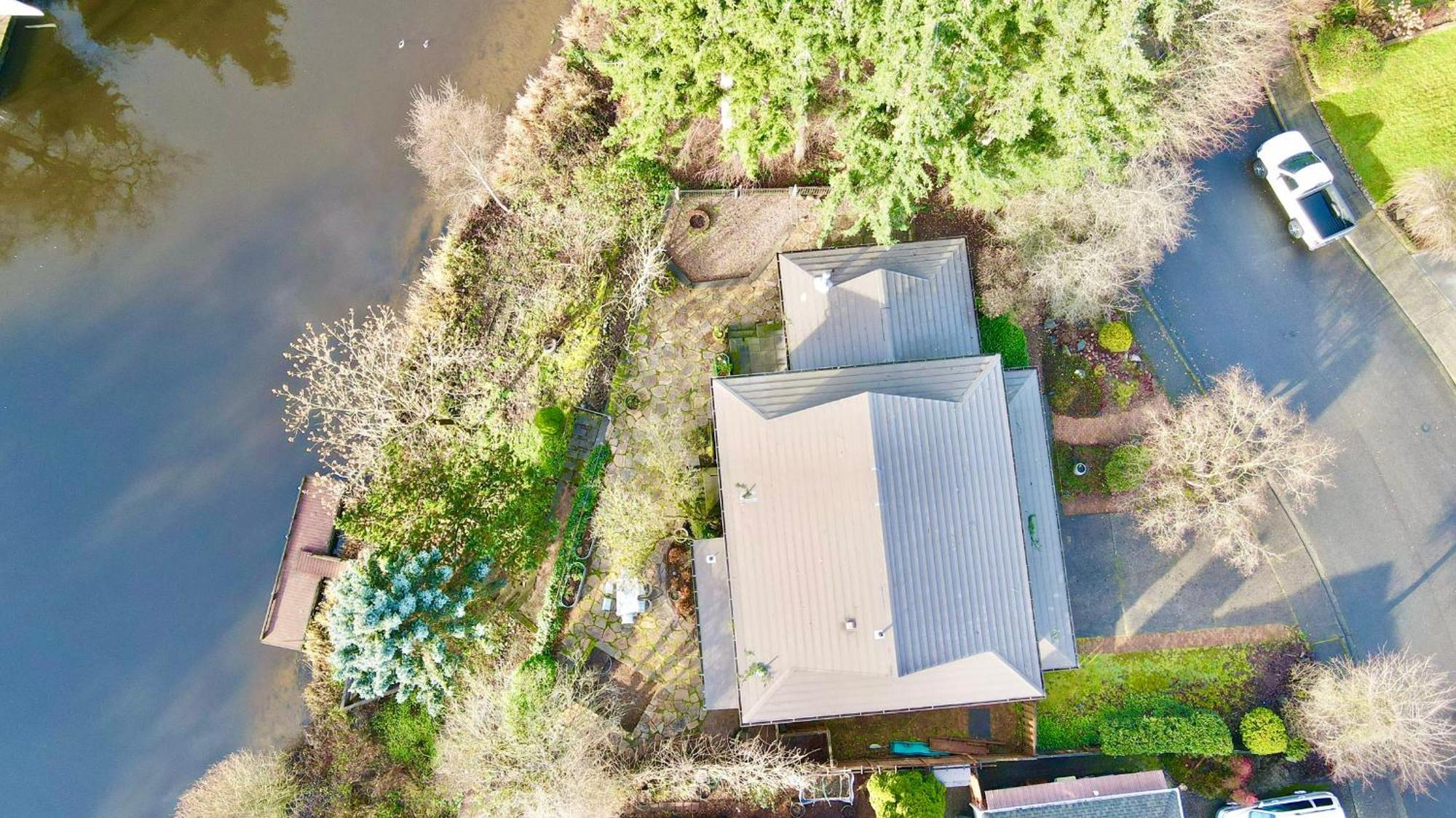 Bothell River House Exteriér fotografie